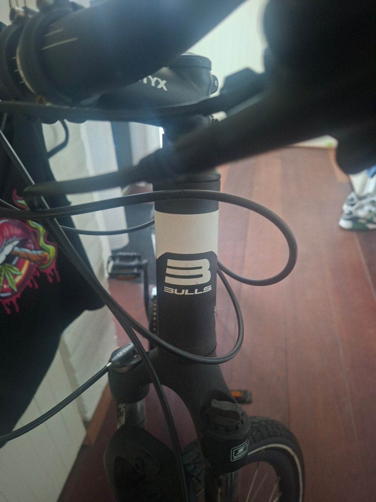 Bulls Cross Tail fiets, 28 inch, Vering, 57 tot 61 cm, Schijfrem