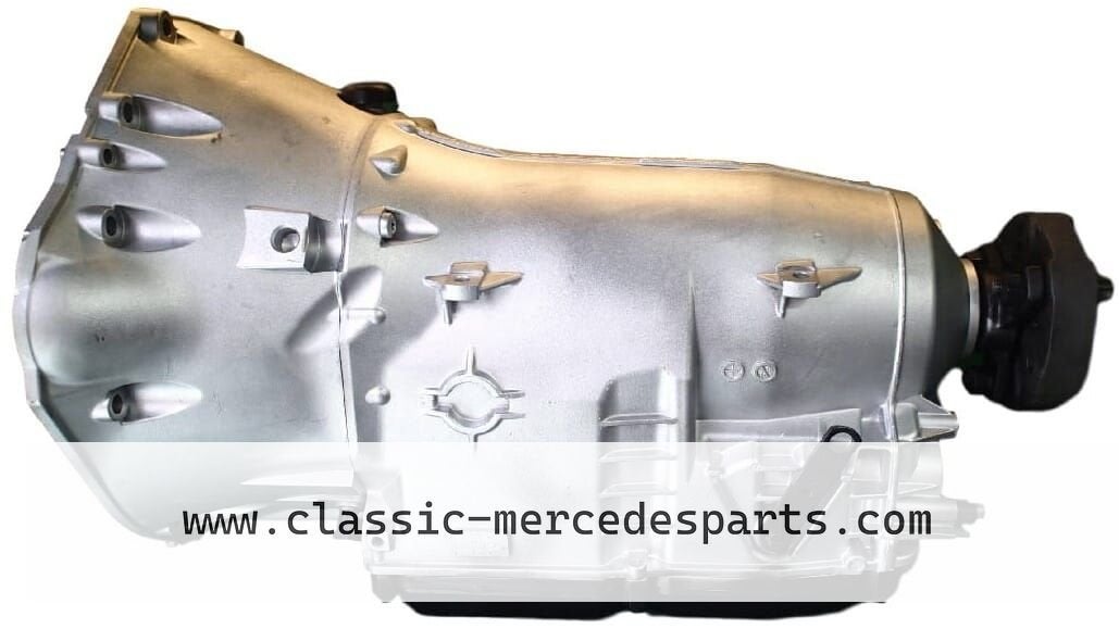 Automaatbak elektronisch Mercedes c250 Turbodiesel om605 150, Auto-onderdelen, Motor en Toebehoren, Gebruikt, -, Ophalen of Verzenden
