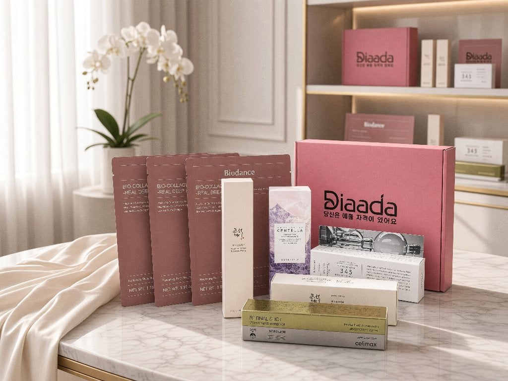 KOREAN Skincare, Ophalen of Verzenden, Nieuw, Gehele gezicht, Verzorging