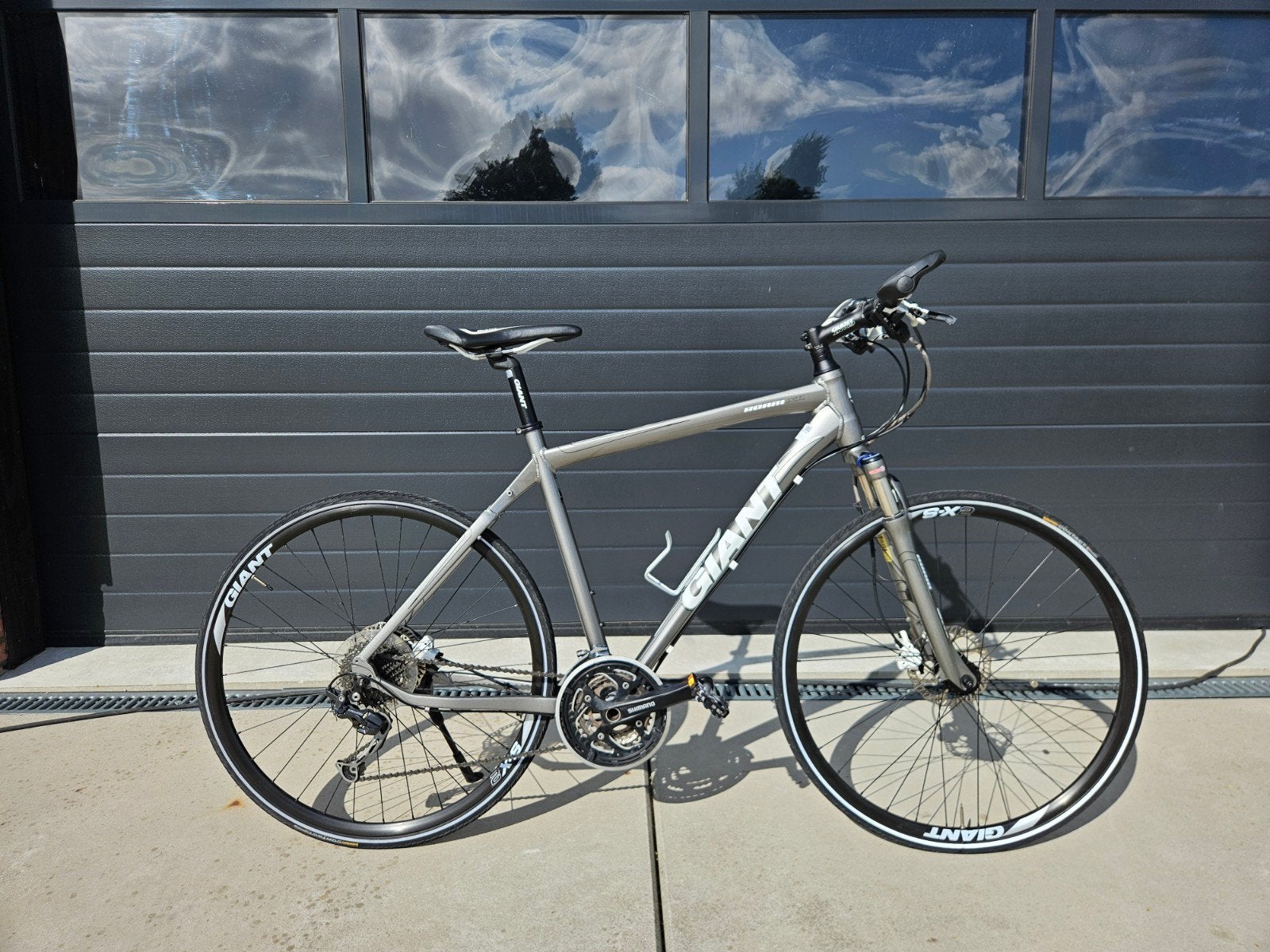 Giant Roam XR 2 - maat L - 28 inch, Fietsen en Brommers, Ophalen, 28 inch, Vering, Giant