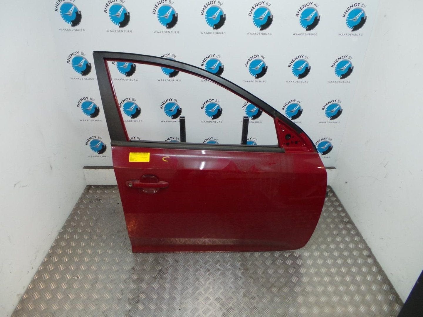 KIA CEED PORTIER RV 2009, Gebruikt, Deur, Ophalen of Verzenden, Stiba lid