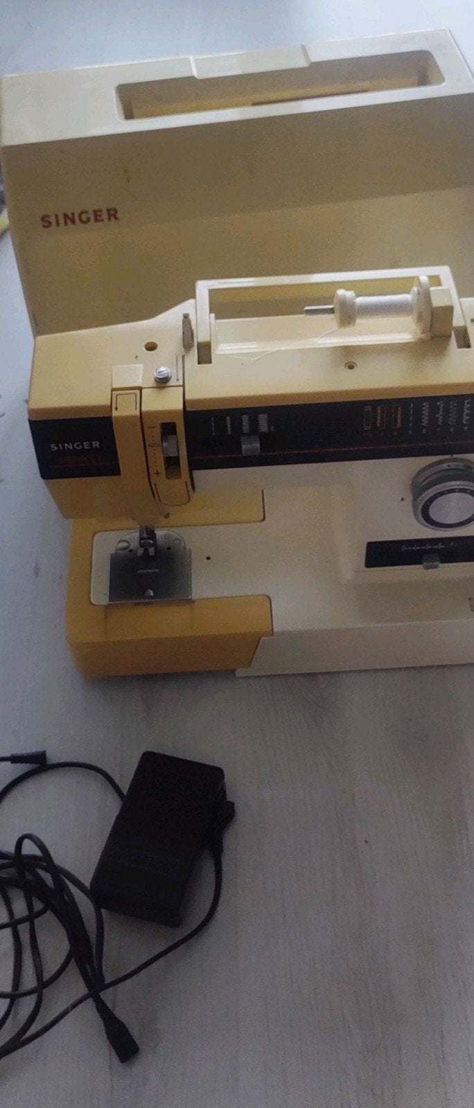 Singer Serenade 10 Naaimachine, Ophalen of Verzenden, Zo goed als nieuw, Naaimachine, Singer