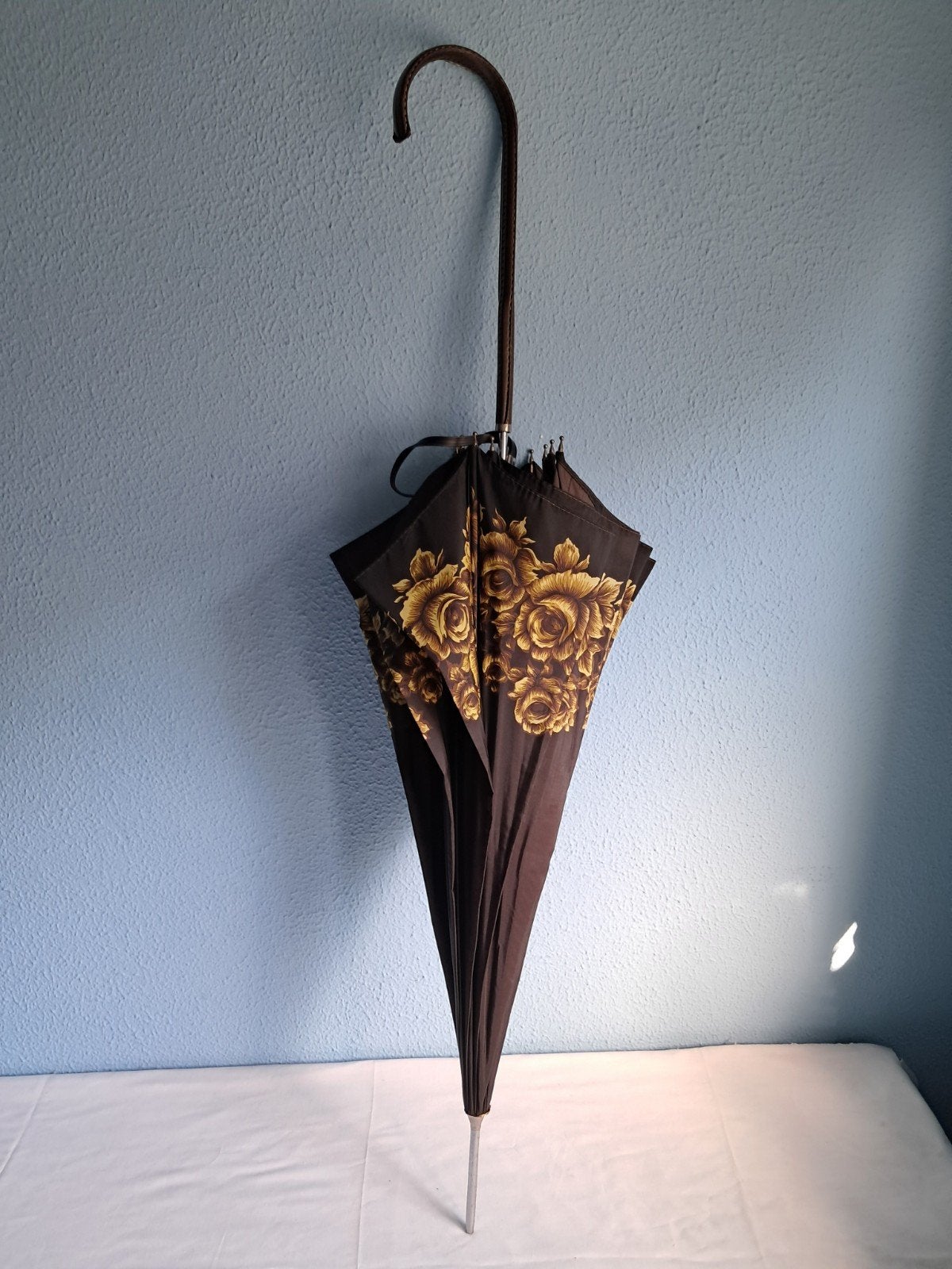 Vintage damesparaplu of parasol., Ophalen of Verzenden
