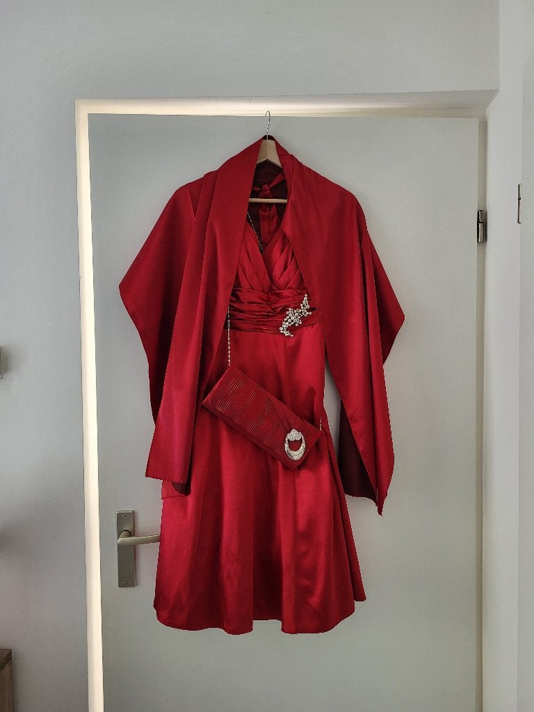 Gala jurk, Kleding | Dames, Gelegenheidskleding, Galajurk, Ophalen of Verzenden, Juju & Christine, Maat 34 (XS) of kleiner