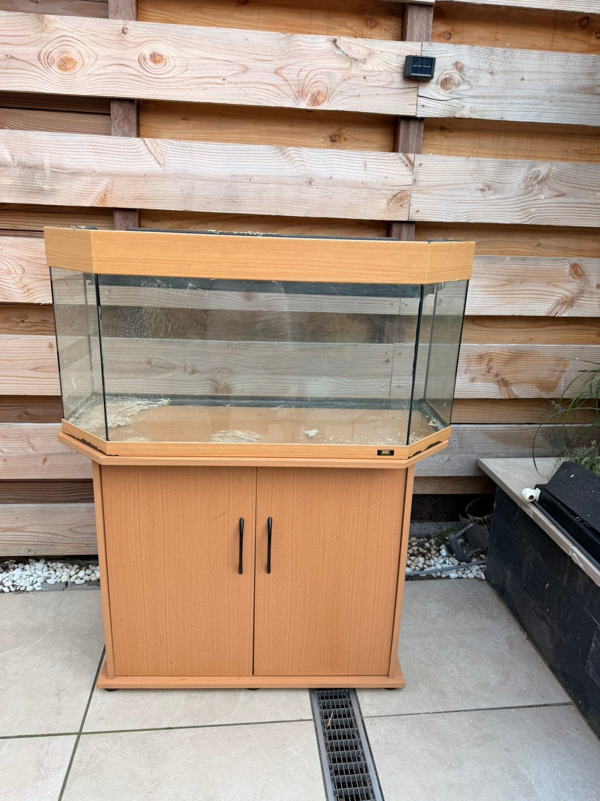 Juwel aquarium, Dieren en Toebehoren, Vissen | Aquaria en Toebehoren, Ophalen of Verzenden, Zo goed als nieuw, Leeg aquarium