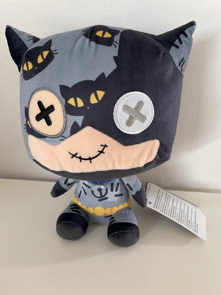 Funko Plushies Batman knuffel - Nieuw, Ophalen, Overige merken, Overige karakters, Overige typen