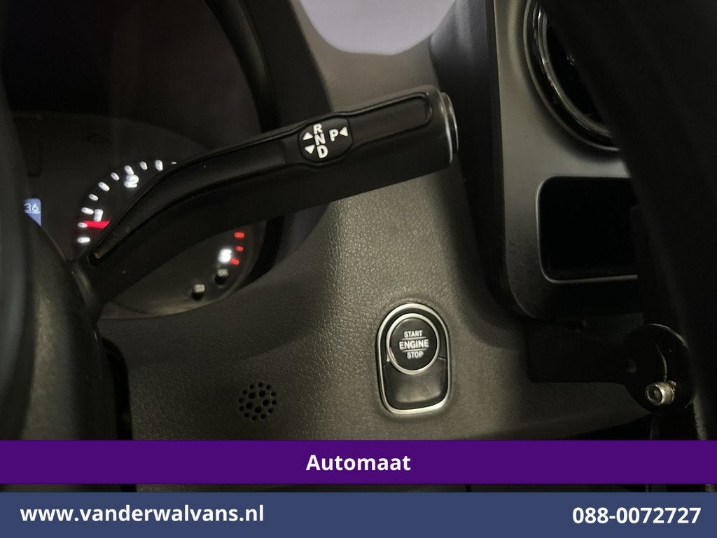 Mercedes-Benz Sprinter 311 CDI Automaat L3H2 *PostNL inricht, Auto's, Automaat, Gebruikt, 4 cilinders, 116 pk