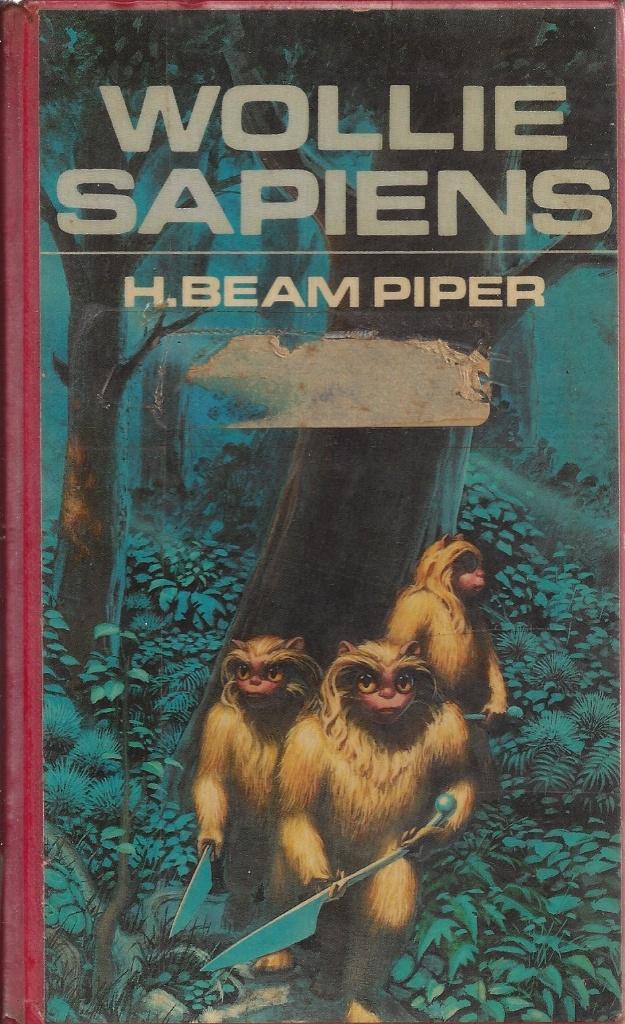 H. Beam Piper - Wollie Sapiens, Ophalen of Verzenden, Gelezen