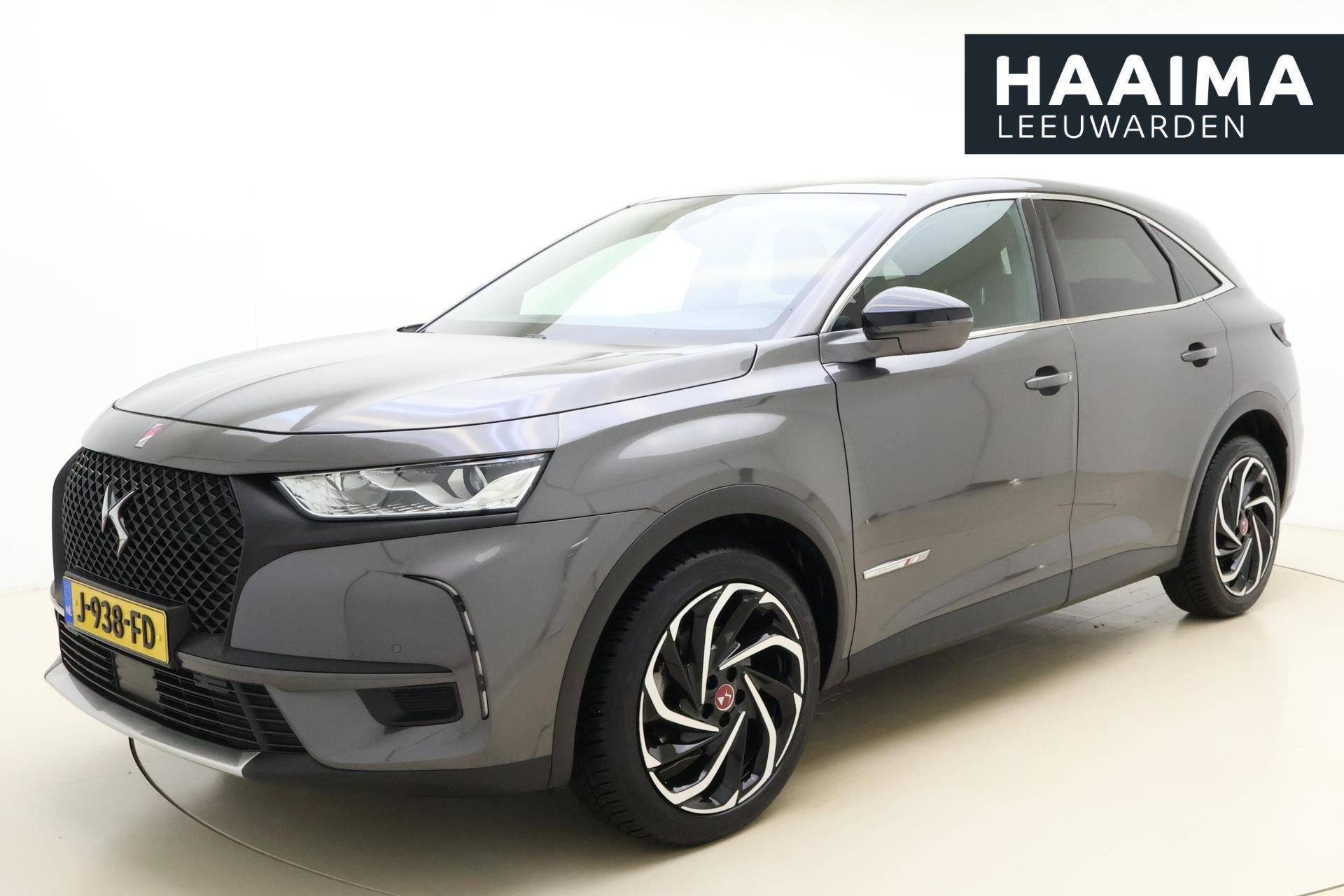 DS 7 Crossback 1.2 PureTech Performance Line 130 PK | Handge