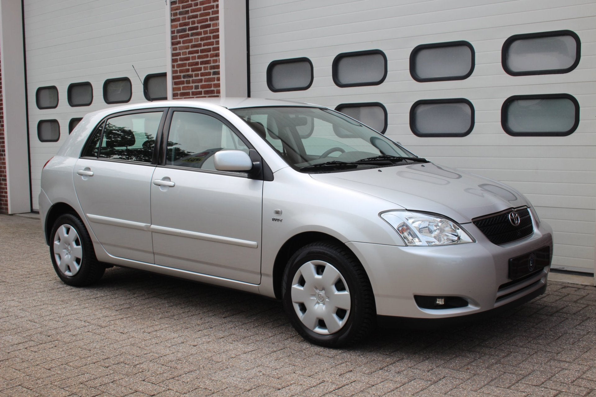 Toyota Corolla 1.6 VVT-i Linea Sol 5-Deurs * Clima / 86.679K, Auto's, Voorwielaandrijving, 450 kg, Gebruikt, 4 cilinders