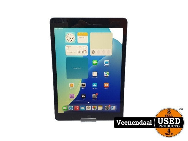 iPad 7th Gen 32GB 11" Black in Zeer Nette Staat, Apple, Zo goed als nieuw, Support@apple.com, One Apple Park Way
Cupertino, CA 95014
United States