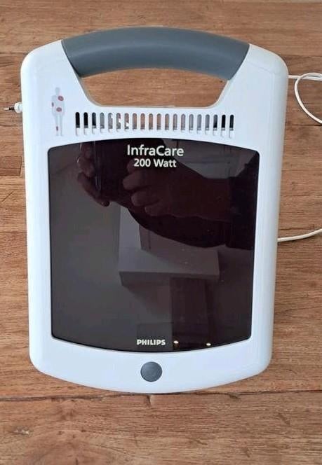 Philips infraroodlamp, warmtelamp, Witgoed en Apparatuur, Ophalen, Zo goed als nieuw, Overige typen