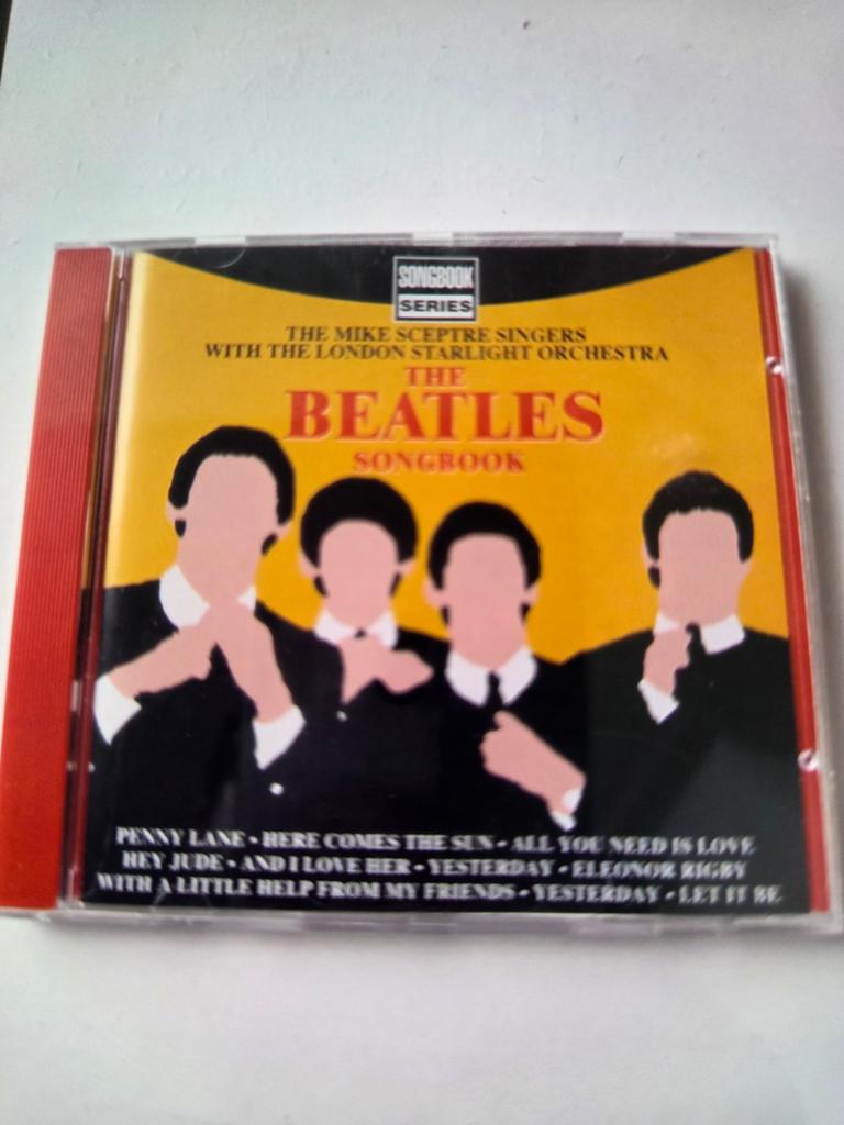 The Beatles CD Collectie - Diverse Albums, Cd's en Dvd's, Cd's | Pop, Gebruikt, 1960 - 1969, Ophalen of Verzenden