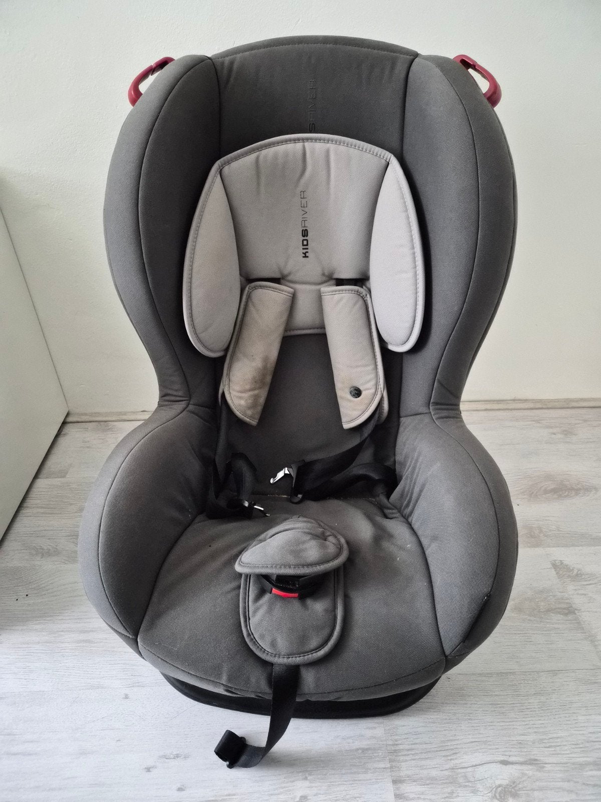kidsriver evi autostoel, Autogordel, 9 t/m 18 kg, Slaapstand, Ophalen