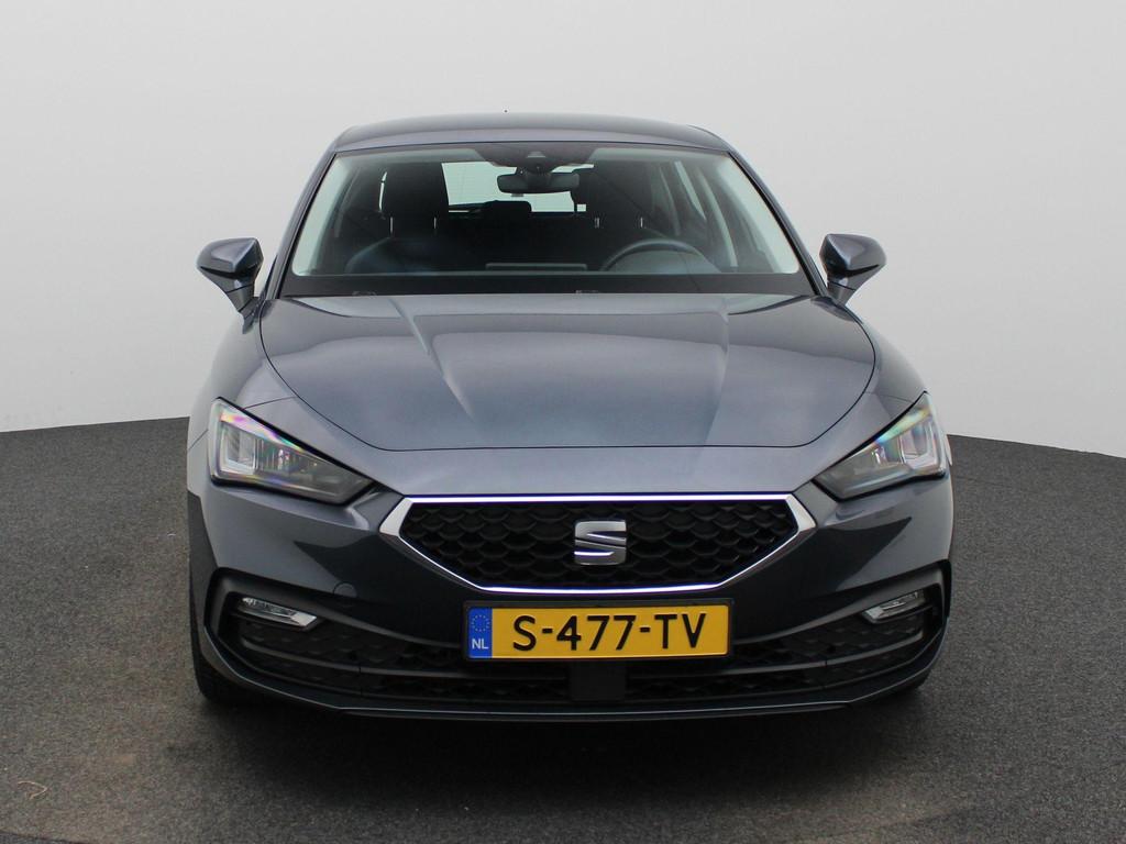 SEAT Leon 1.0 TSI Reference | Apple Carplay/Android Auto | C, Auto's, Seat, Voorwielaandrijving, 12 maanden, Stof, Gebruikt