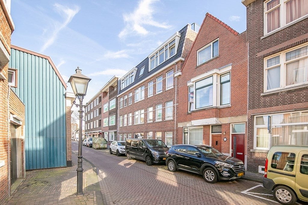NIEUW! Woonruimte te huur Zuidhoek, Rotterdam