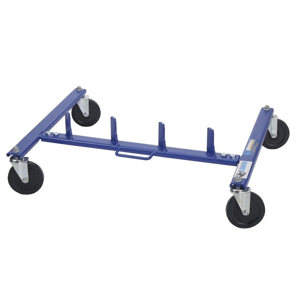 Opbergrek voor 4 automovers / autoverplaatser / dolly NIEUW, Auto diversen, Autogereedschap, Nieuw, Ophalen of Verzenden