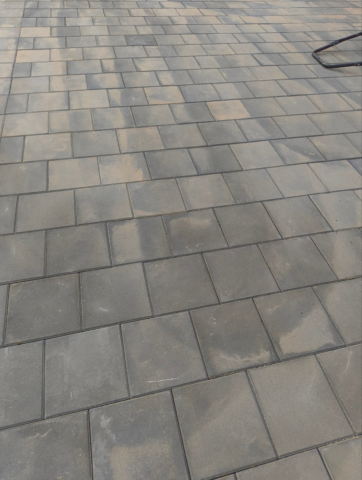 Tuintegels 30x30cm - ca. 120m2, Tuin en Terras, Tegels en Klinkers, Gebruikt, Terrastegels, Beton, 10 m² of meer, Ophalen