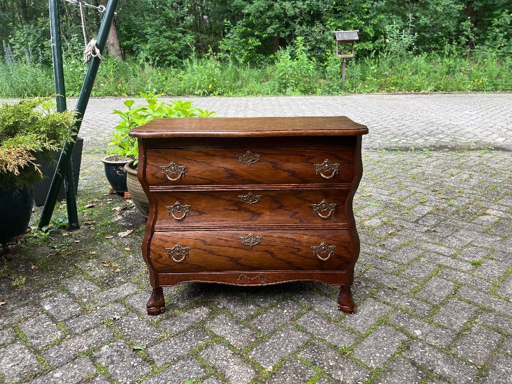 Vintage buikkastje, Ophalen, Huis en Inrichting