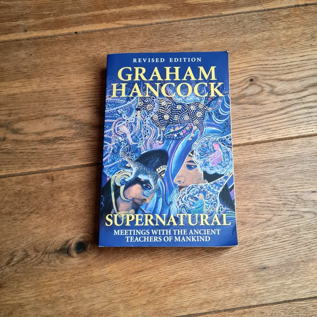 Supernatural by Graham Hancock, Boeken, Spiritualiteit algemeen, Overige typen, Ophalen of Verzenden, Graham Hancock