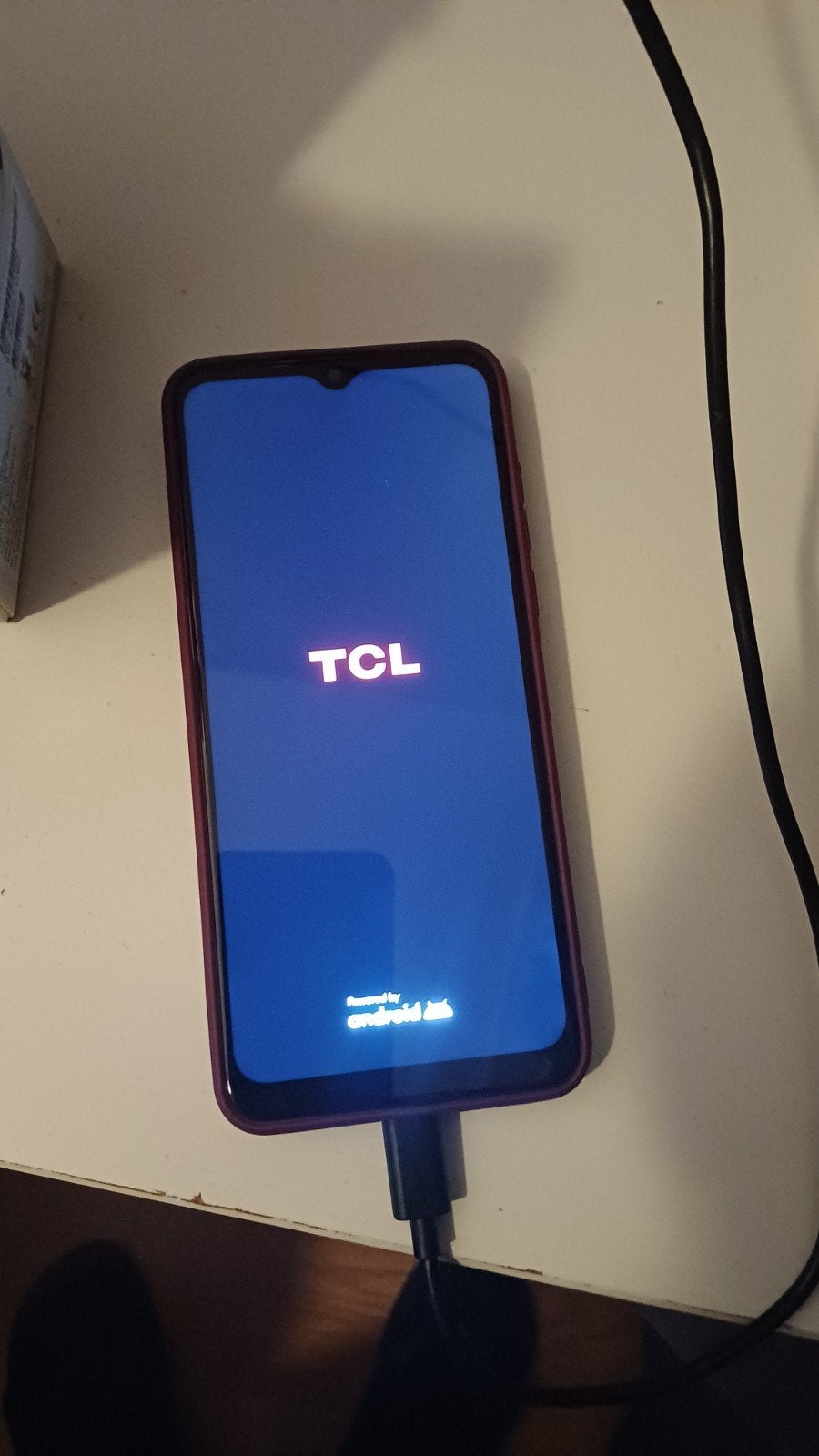 120GB TCL 30 SE - Zo goed als nieuw met hoesje en doos, Ophalen of Verzenden, Zo goed als nieuw, 6 megapixel of meer