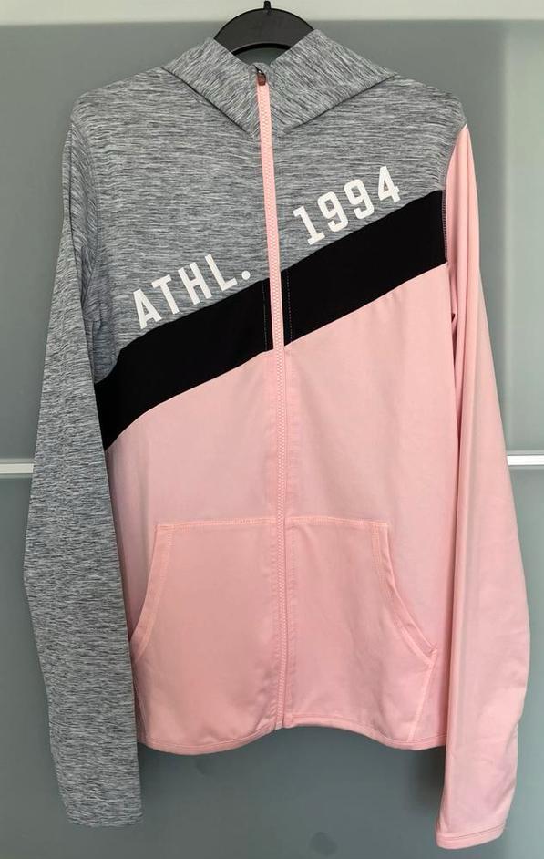 Sport jack, Meisje, H&M, Sport- of Zwemkleding, Ophalen of Verzenden