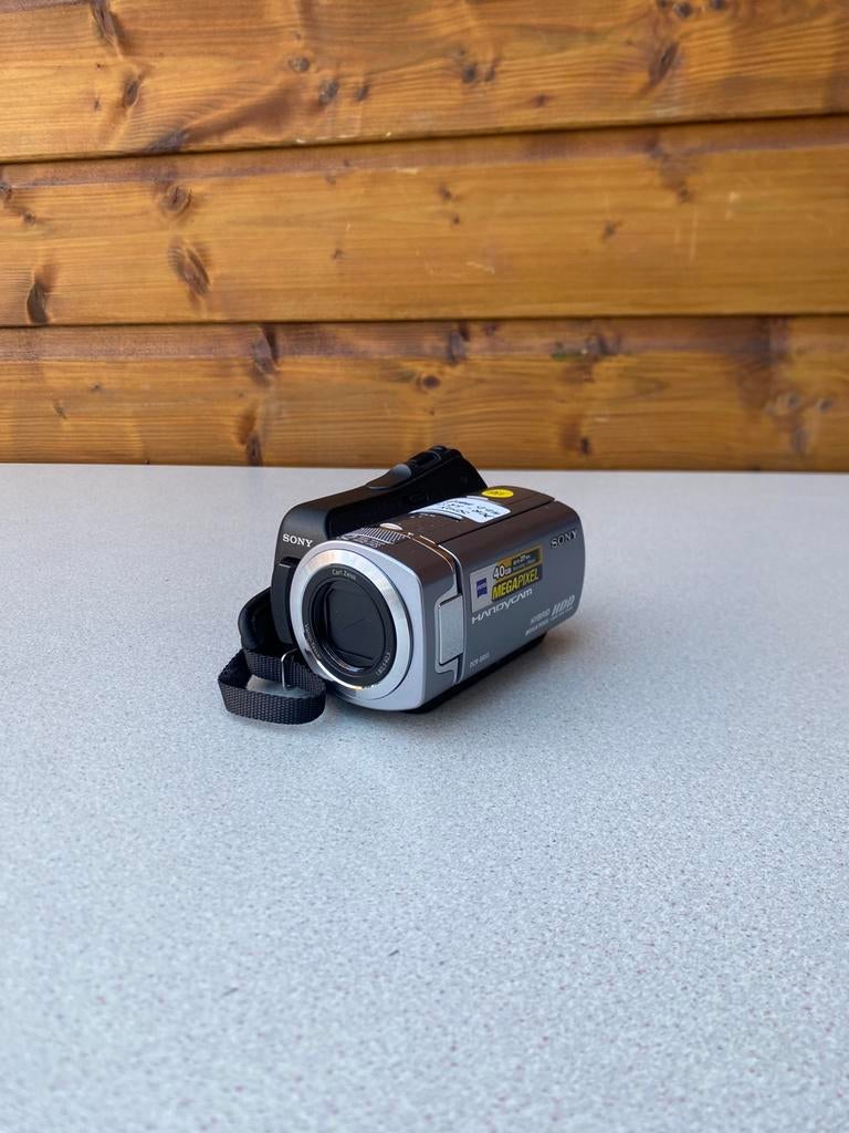 Sony DCR-SR55E, Ophalen of Verzenden, Hi 8