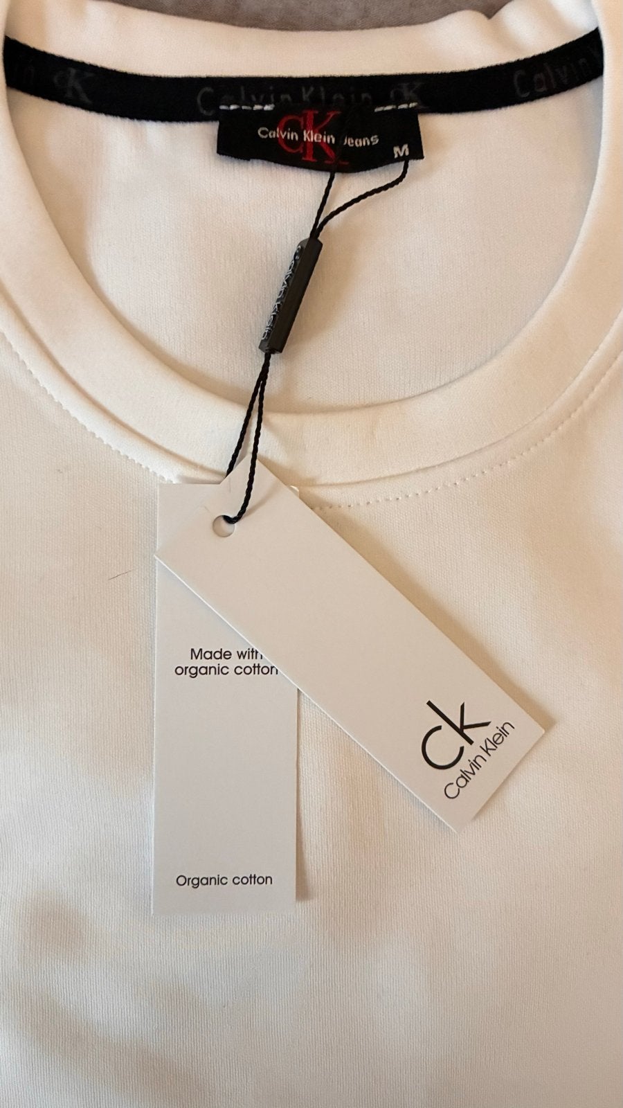 Calvin Klein T-shirt en korte broek set - Nieuw, Kleding | Heren, Ophalen, Nieuw