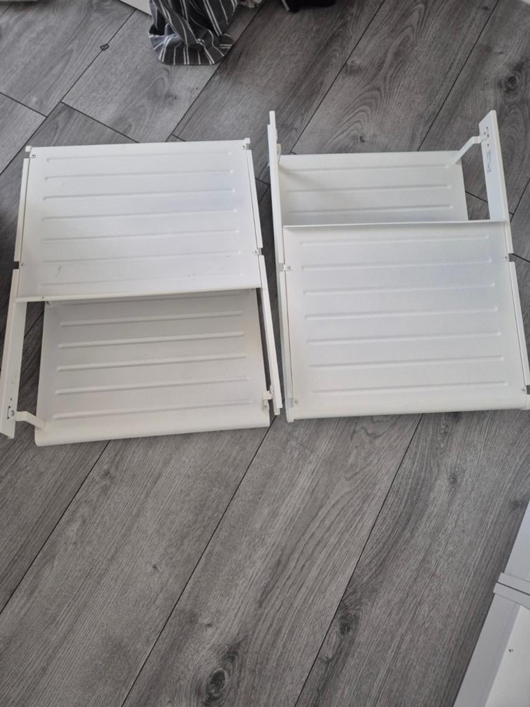 2x IKEA PAX Uitschuifbaar Schoenenrek 50 cm, Huis en Inrichting, Kasten | Schoenenkasten, Ophalen of Verzenden