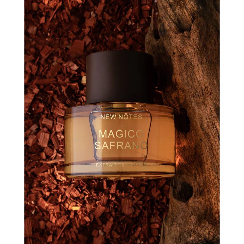 New Notes Magico Safrano Extrait de Parfum, Ophalen, Nieuw