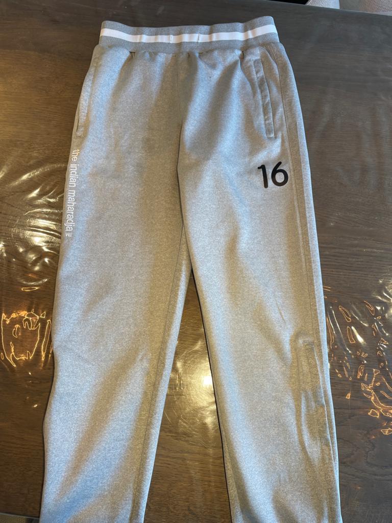 Hockey trainingsbroek The Indian Maharadja (rits kapot), Ophalen of Verzenden, Nieuw, Kleding