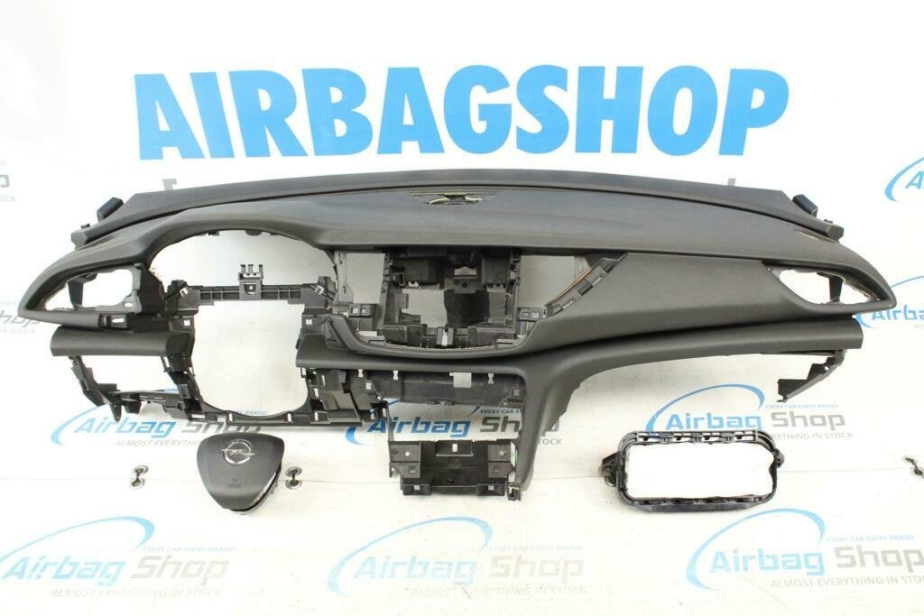 Airbag set Dashboard met stiksels Opel Insignia 2017-heden