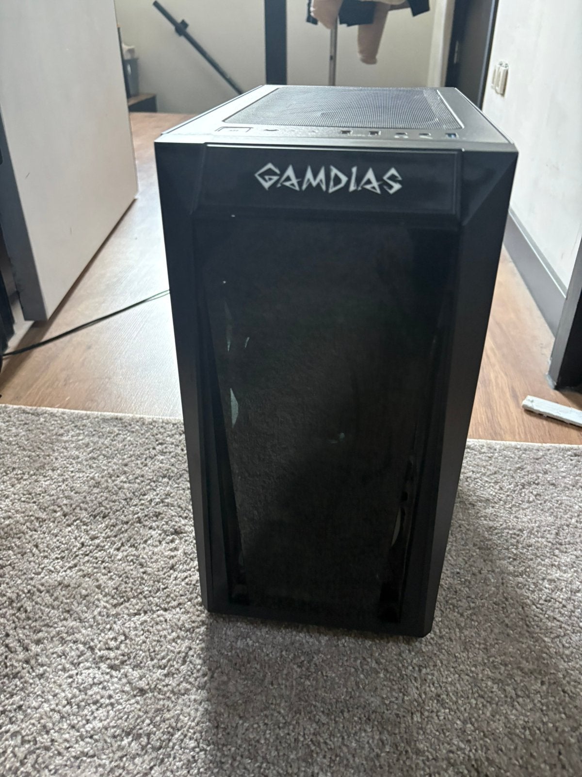 Starter gaming pc, Computers en Software, Desktop Pc's, Gebruikt, 8 GB, Ophalen of Verzenden, Gaming