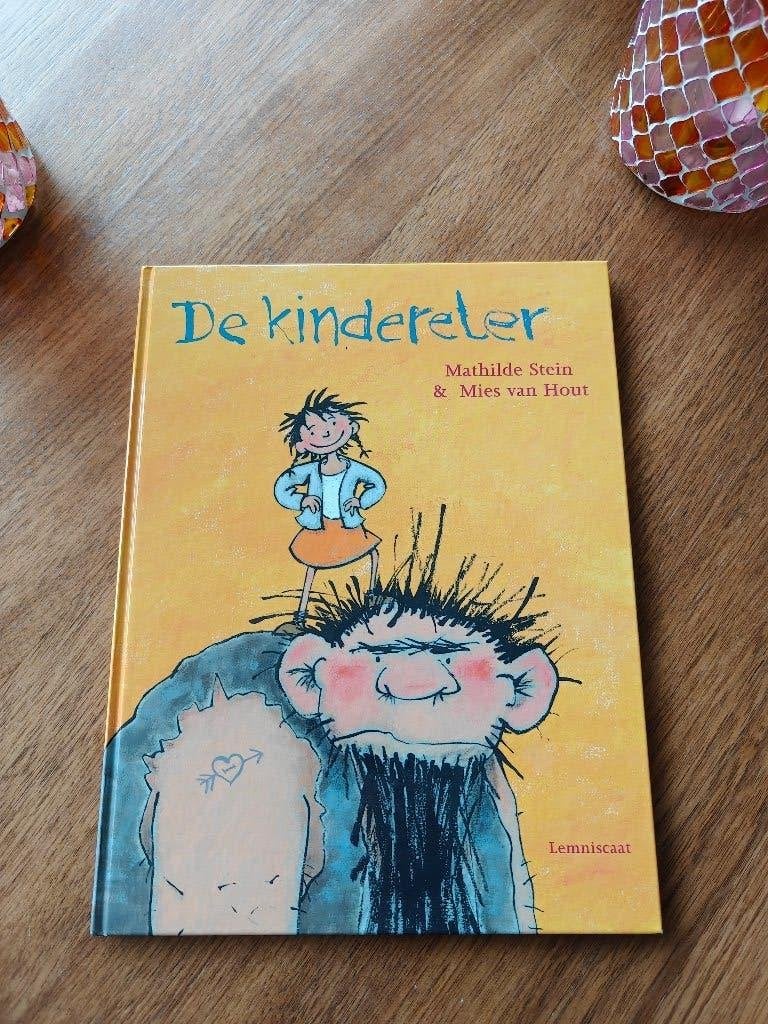 De kindereter - Mathilde Stein & Mies van Hout, Mathilde Stein & Mies van Hout, 5 of 6 jaar, Jongen of Meisje, Ophalen of Verzenden