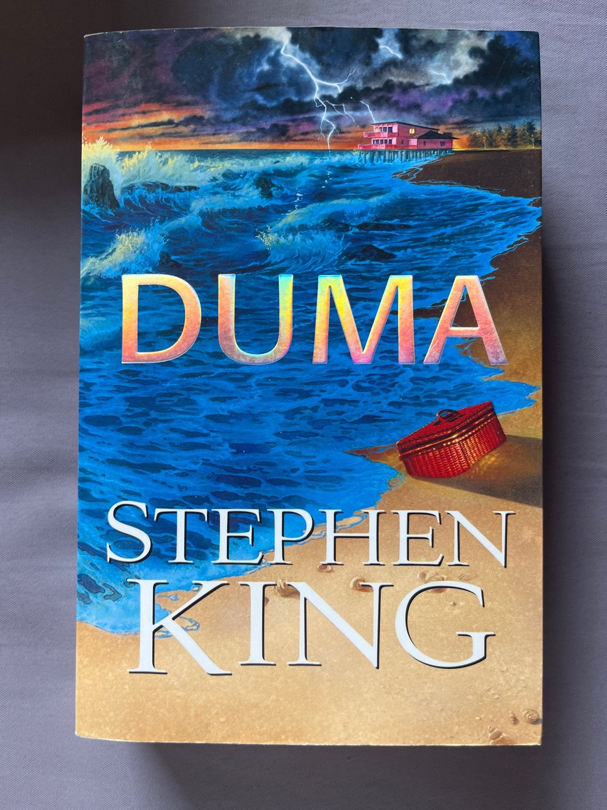 Duma Key - Stephen King (Nederlandstalig), Boeken, Ophalen of Verzenden, Zo goed als nieuw, Nederland