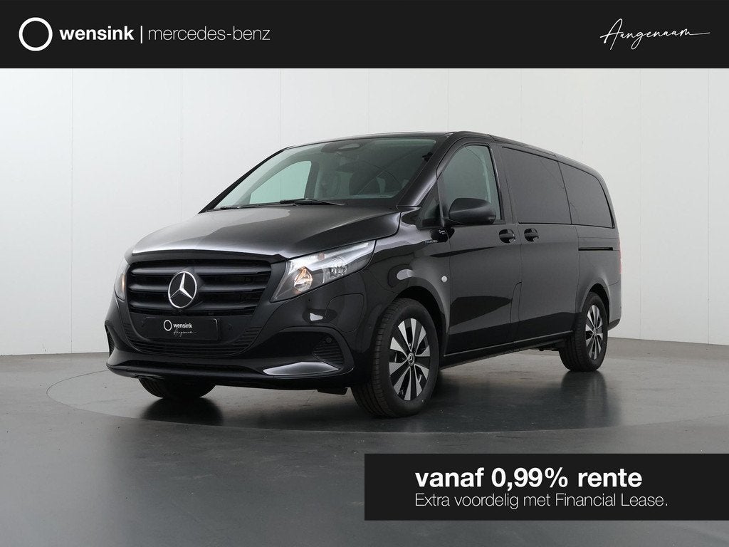 Mercedes-Benz eVito Tourer 129 L2 PRO 90kWh | 8-PERSOONS | S