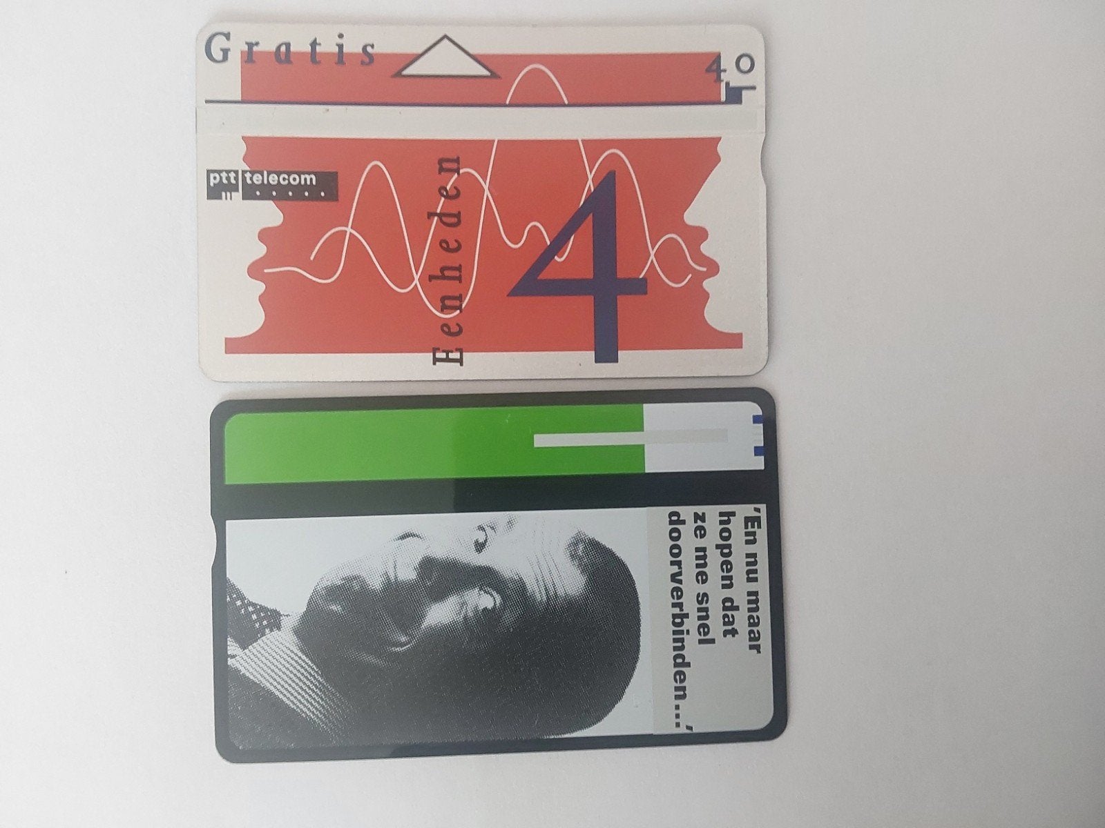 telefoonkaarten, Ophalen of Verzenden