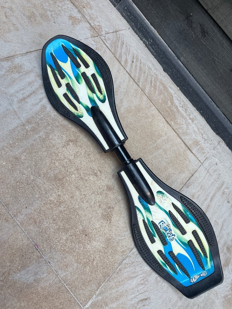 Waveboard Ripple, Sport en Fitness, Skateboarden, Ophalen of Verzenden, Gebruikt, Waveboard