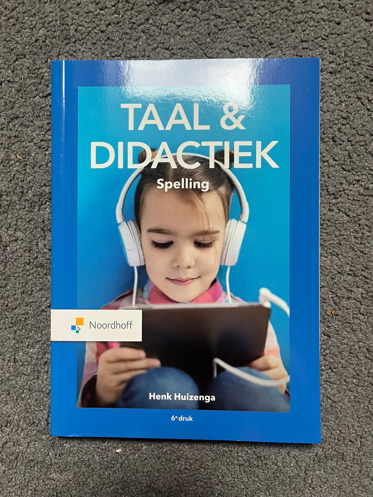 Taal & didactiek spelling, Ophalen of Verzenden, Gamma, Zo goed als nieuw, HBO