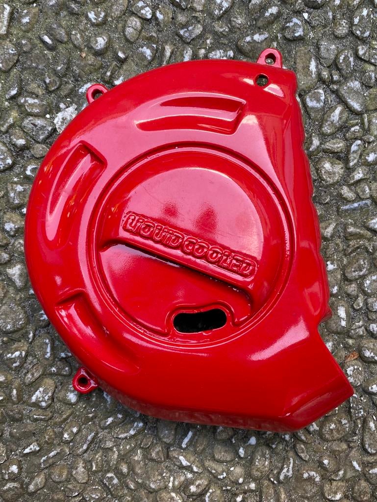 Gilera runner ontsteking kap, Ophalen of Verzenden