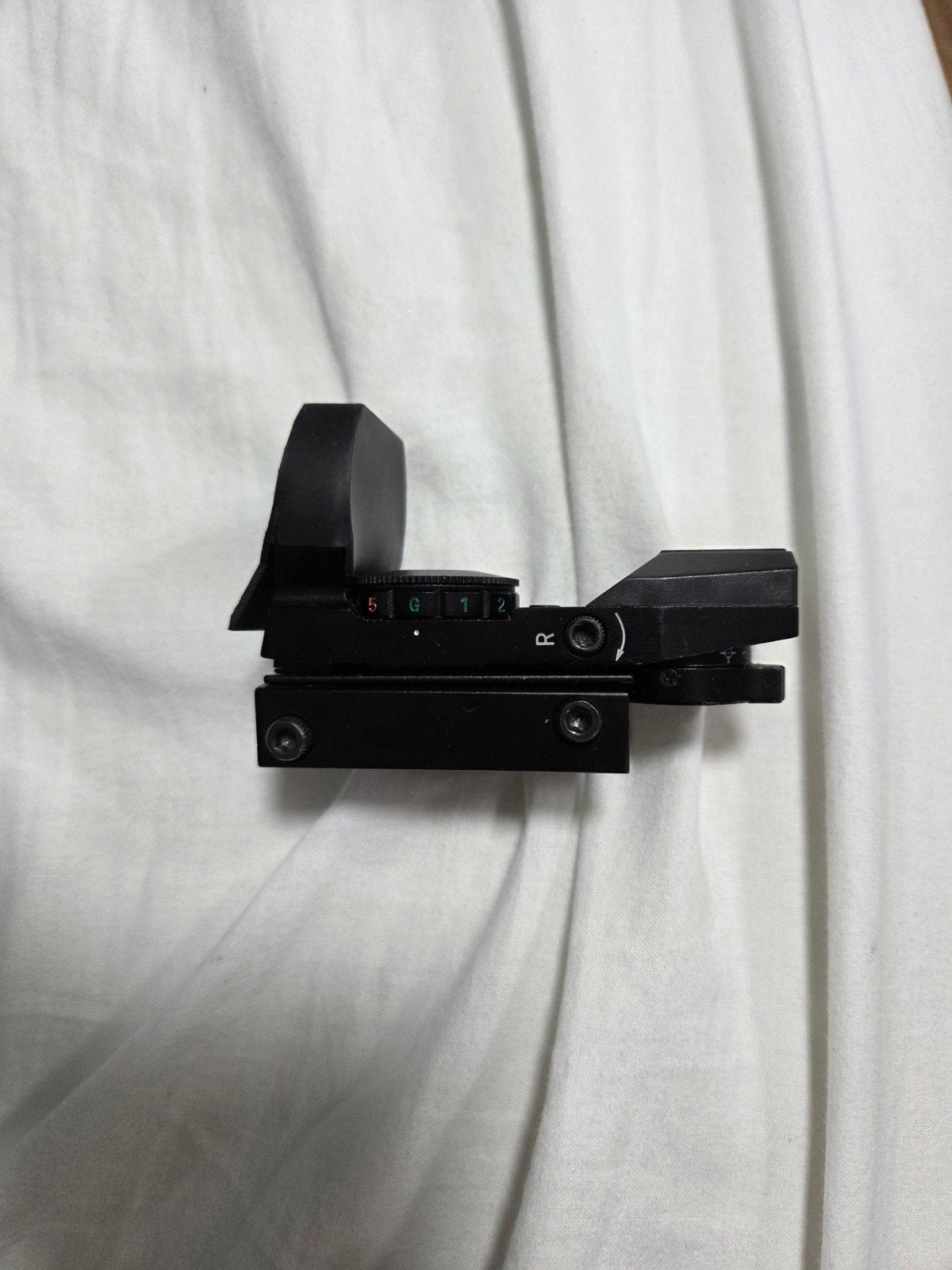 Red Dot Airsoft meerdere standen, Ophalen of Verzenden