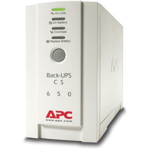 APC Back-UPS BK650EI - 230V Noodstroomvoeding 650VA, Ophalen of Verzenden, Nieuw