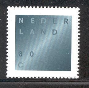 2463 - Nederland nvph 1746 postfris , Rouwzegel, Postzegels en Munten, Postzegels | Nederland, Verzenden, Na 1940, Postfris