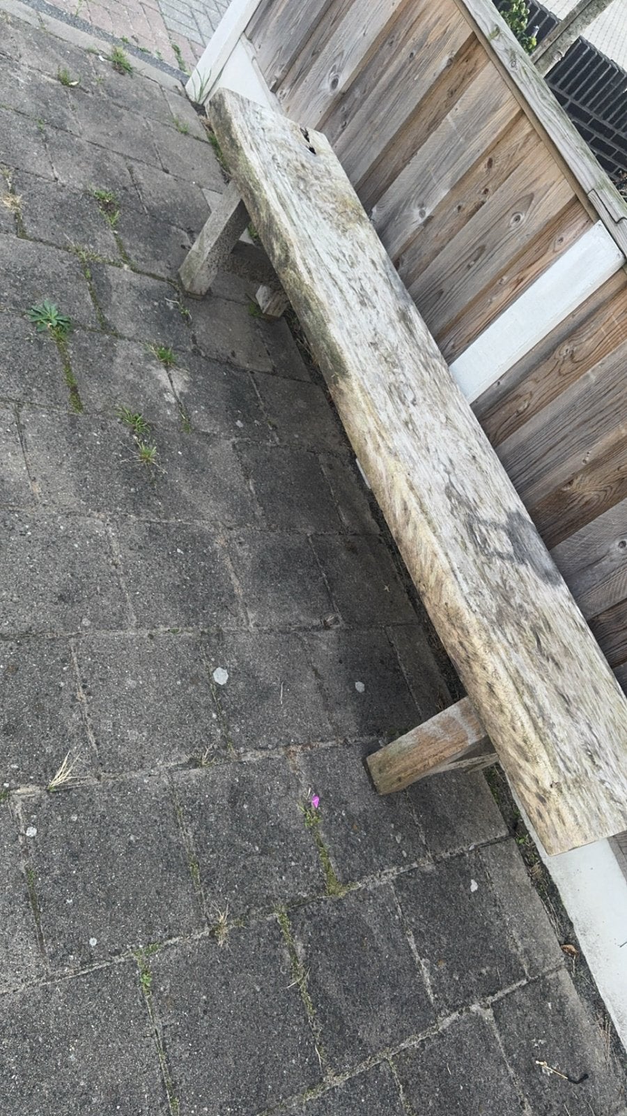 GRATIS AFHALEN, Tuin en Terras, Ophalen, Zo goed als nieuw, Rechthoekig, Hout