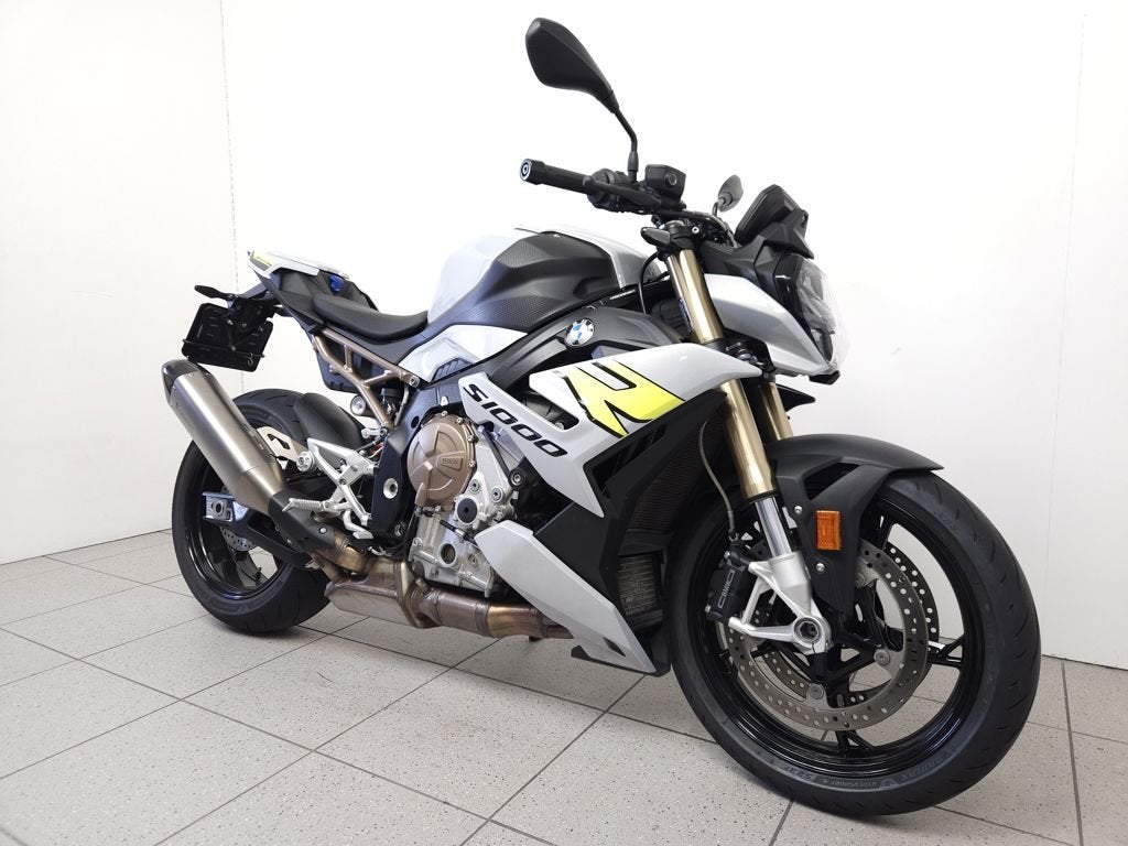 BMW S 1000 R, Meer dan 35 kW, Naked bike, Gebruikt, Bedrijf