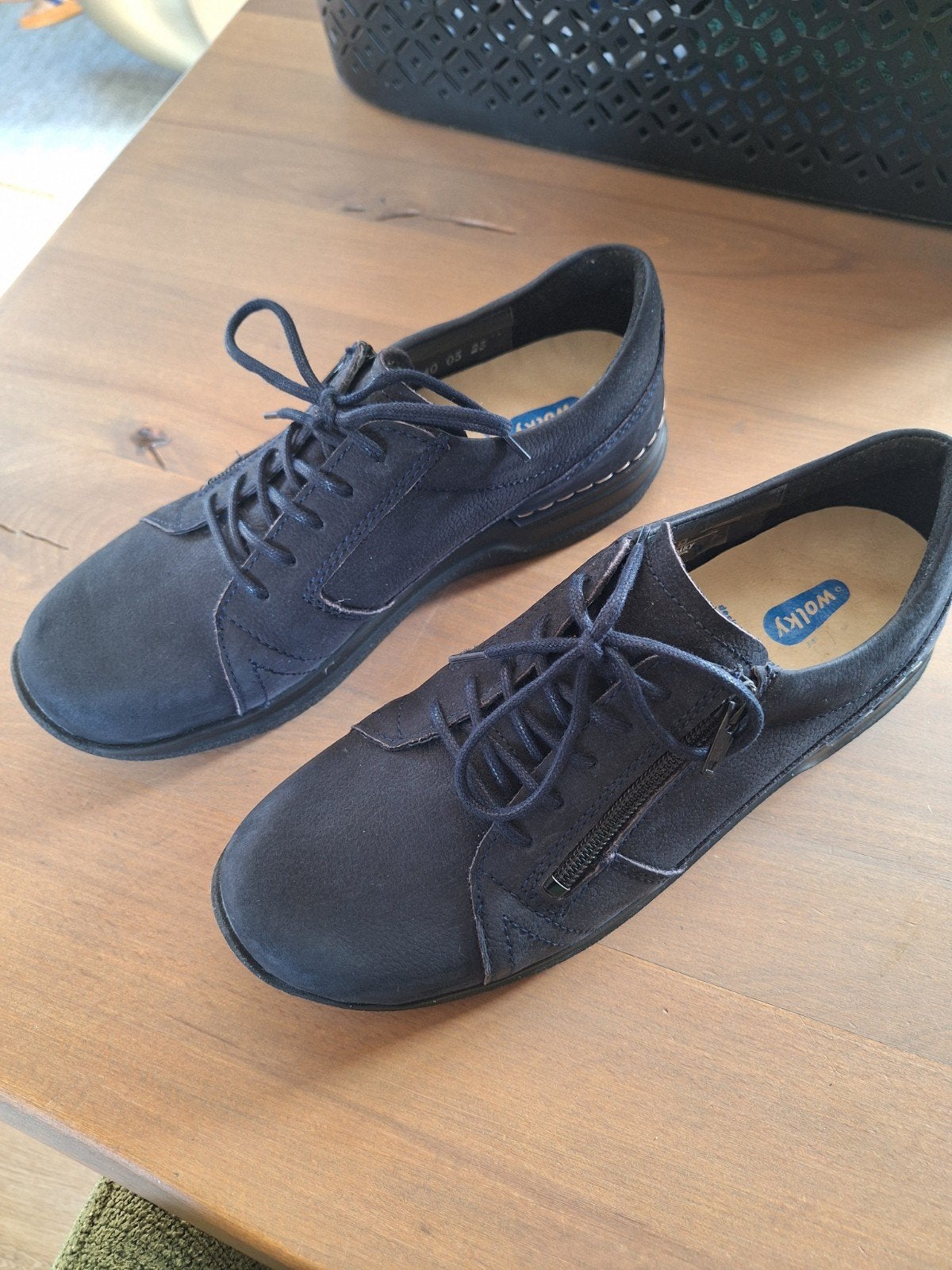 Nieuwe Wolky schoenen maat 40, Kleding | Dames, Wolky, Blauw, Nieuw, Ophalen of Verzenden
