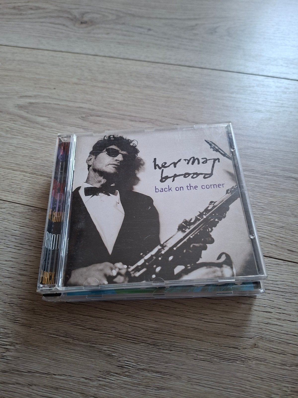Herman Brood - Back On The Corner, Ophalen of Verzenden