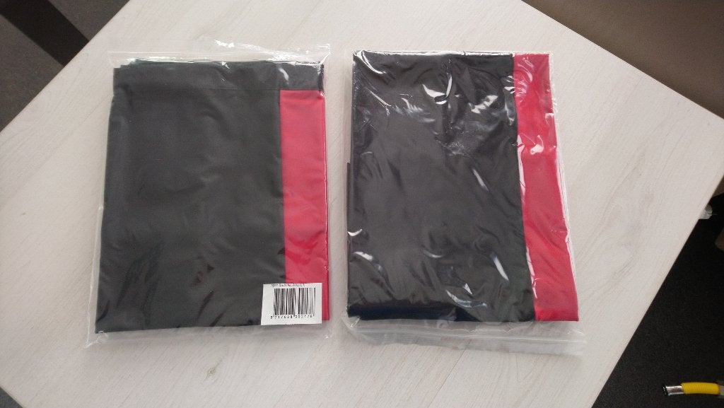 Sloof / schort special ( zwart/rood ), Ophalen of Verzenden, Nieuw
