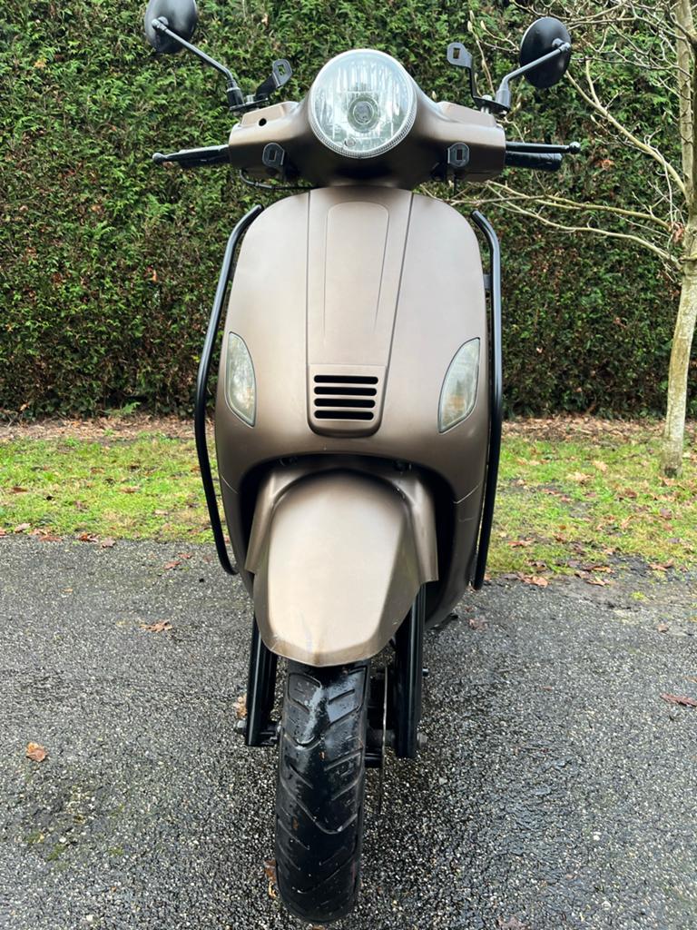 Killerbee VXL (Vespa LX lookalike) - Technisch Nieuw