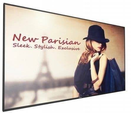 Philips 49BDL4050D/00 – 49” Prof FHD Signage Display, Computers en Software, Monitoren, Ophalen, IPS, Full HD, Zo goed als nieuw